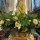 Kwiaty na Triduum Paschalne cz.2 - kompozycje przy paschale i chrzcielnicy